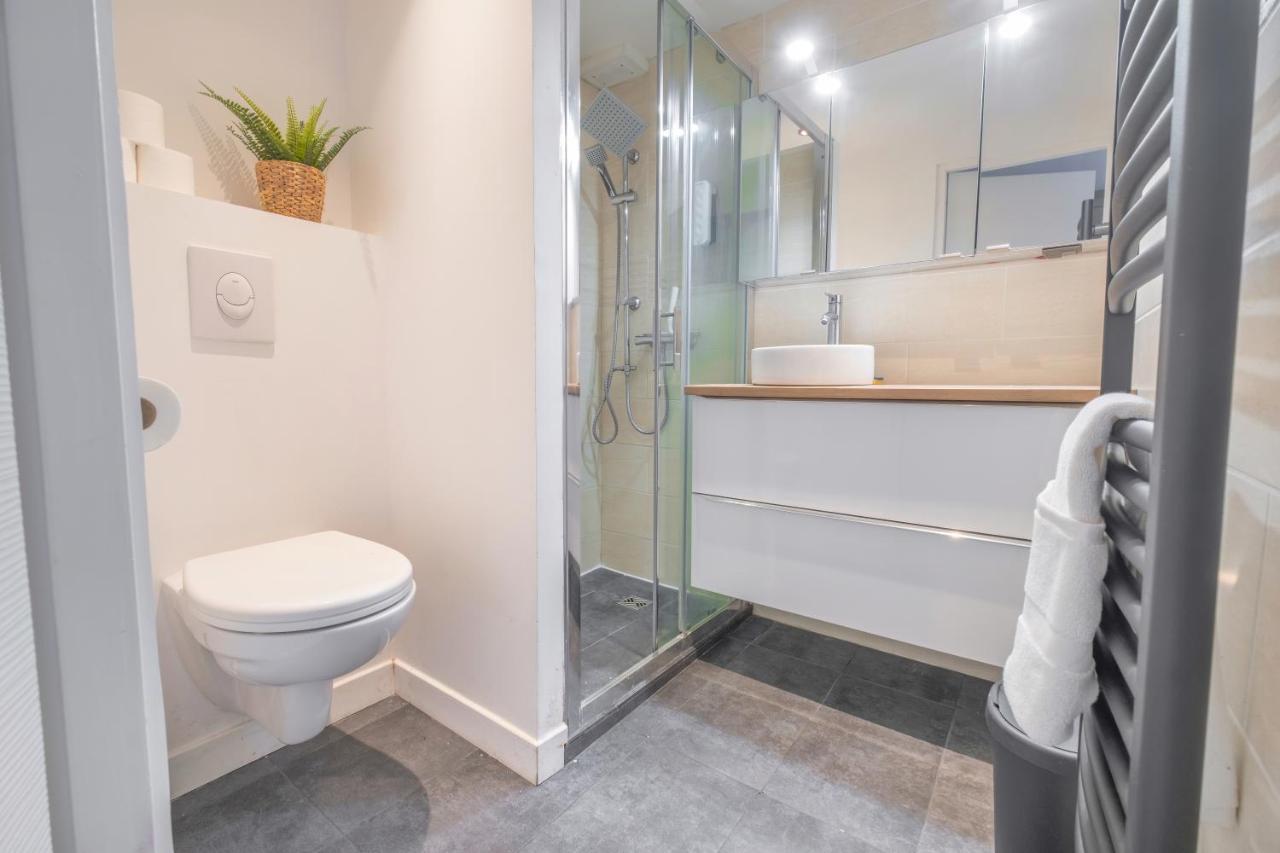 Appartement Triplex Cosy