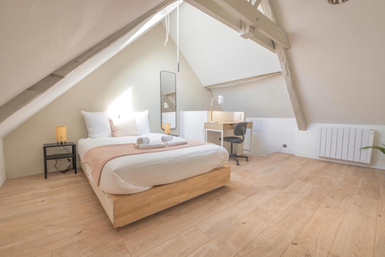 Appartement Triplex Cosy Reims