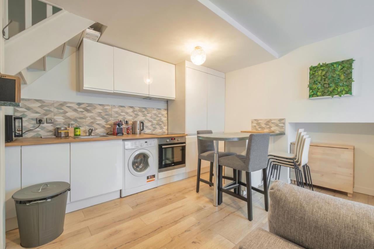 Appartement Triplex Cosy