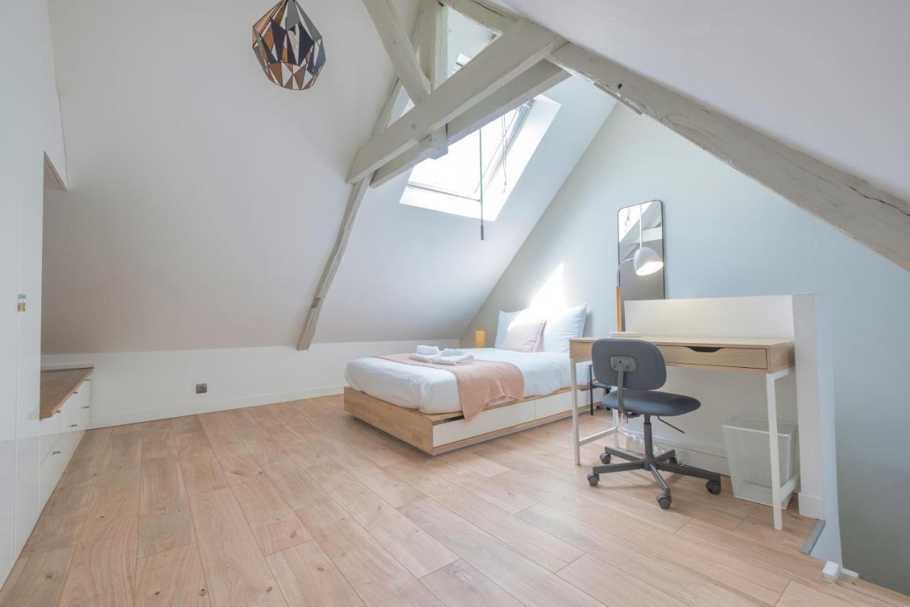 Triplex Cosy Appartement Reims