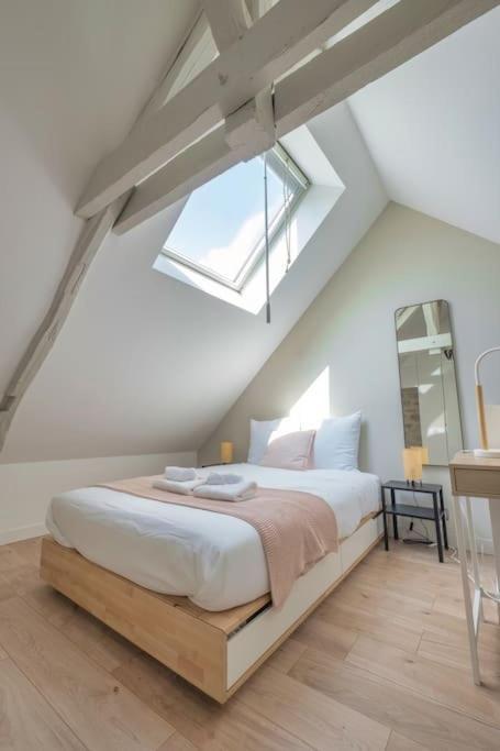Triplex Cosy Appartement Reims