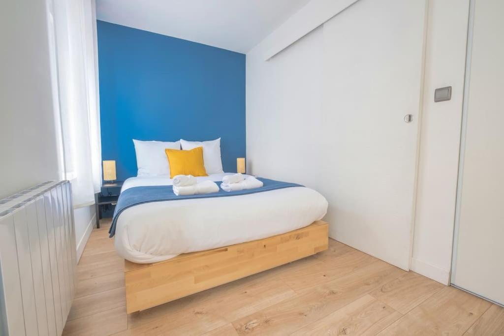 Triplex Cosy Appartement Reims
